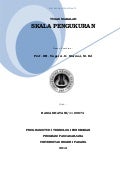 Tugas semester skala pengukuran