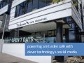 Tuihana Cafe - Social Media + Tech