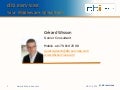 Tune my Application Server! Java Appl. Performance mit JVMD - Gérard Wisson, dbi services