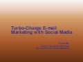 Social Marketing With Email