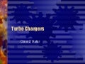 Turbo chargers