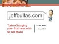 Turbocharging your Business with Social Media Marketing