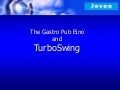 Turbo swing reference eino 1
