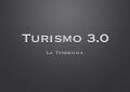 Ponencia Congreso Turismo: Turismo3.0