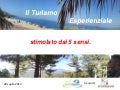 Turismo esperienziale stimolato dai 5 sensi