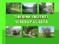 Turisms Viresishow