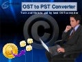 Turn .ost file into .pst