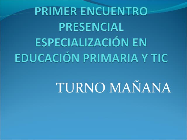 Presencial Postitulo Especializació...