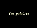 Tus Palabras