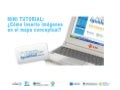 Insertar Imágenes en Cmap Tools