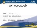 Antropologia