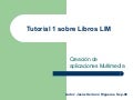 Tutorial de LIM