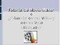 Tutorial Movie Maker