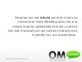 Online Marketing Latam tutorial
