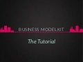 Tutorial Business Model Kit