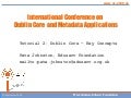 DC-2008 Tutorial: Basic Concepts