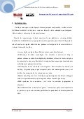 Tutorial Creación Blog en Blogger
