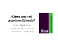 Tutorial Edmodo