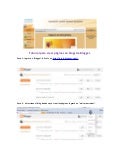 Tutorial para crear páginas en blogs de blogger