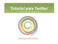 Tutorial para twitter 1  como entrar nessa rede social