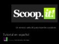 Tutorial Scoop.it español