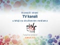Domaći i strani TV kanali u Srbiji na društvenim mrežama