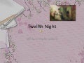 Twelfth night