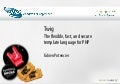Twig, the flexible, fast, and secure template language for PHP