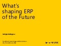 Intergen Twilight Seminar: What&rsquo;s shaping the Business Systems of the Future
