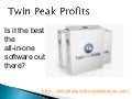 Twin Peak Profits Review - Find The Truth!