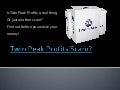 Twin Peak Profits Scam
