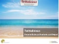 Twittalicious - Desarrollo de un Producto con Drupal
