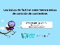 Las listas de Twitter como herramienta de curación de contenidos #TTontheRocks