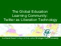 Twitter as (Teacher) Liberation Technology