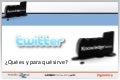 Twitter: que es y para que sirve?