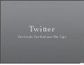 Twitter Presentation