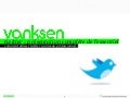 Twitter : présentation complète de l'essentiel