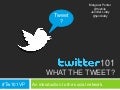 Twitter101