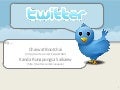 Twitter (ทวิตเตอร์)