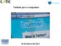 Twitter cetim