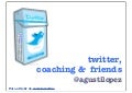 Twitter coaching