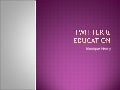 Twitter & education