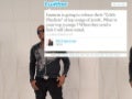 MC Hammer Replies to My Tweet on Twitter (12/19/08)