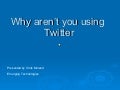 Twitter Presentation 2.0