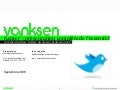 Twitter  : presentation complete de l&rsquo;essentiel 