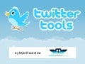 Twitter Tools