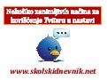 Twitter u nastavi