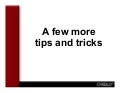 Twitter Webcast Power Tips, Pt 2