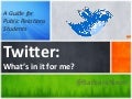 Twitter: WII-FM 