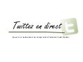 Twittez en direct